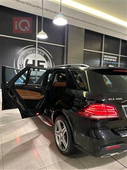 مرسيدس بنز GLE